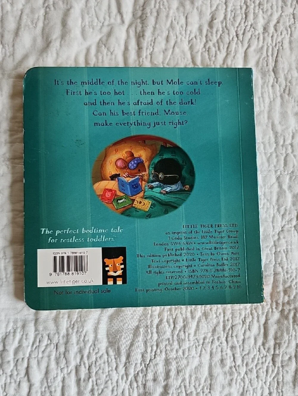Bedtime Board Book Bundle,